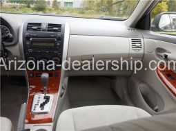 2009 Toyota Corolla XLE full