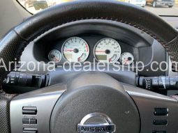 2011 Nissan Xterra Pro-4X 4WD full