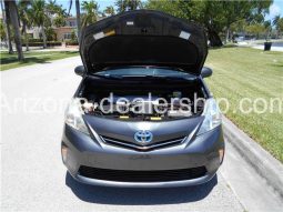 2012 Toyota Prius V full