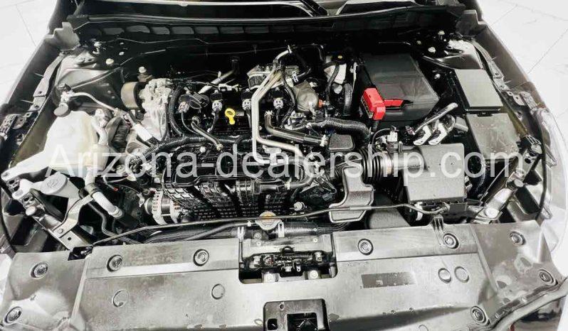 2021 Nissan Altima 2.5 SR full