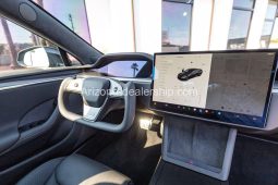 2021 Tesla Model S Plaid full