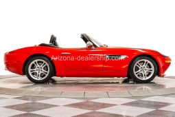 2001 BMW Z8 full