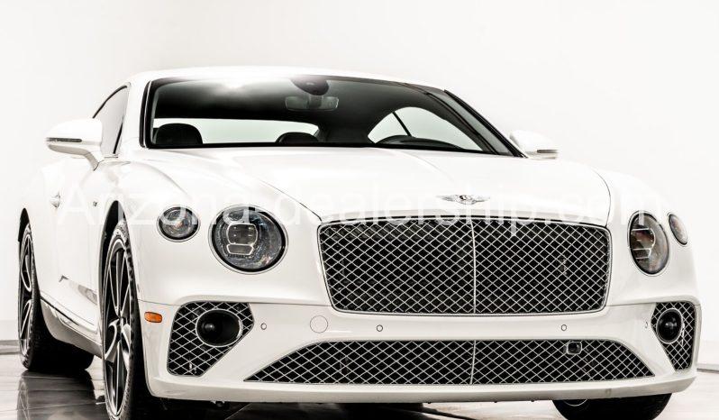 2020 Bentley Continental GT V8 full