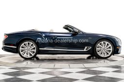 2022 Bentley Continental GTC Speed full