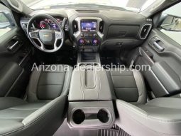 2021 Chevrolet Silverado 1500 LTZ full