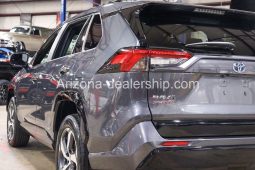 2021 Toyota RAV4 Prime full