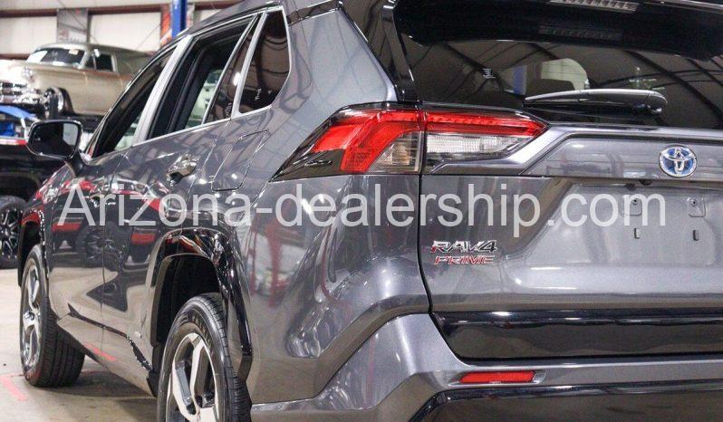 2021 Toyota RAV4 Prime full