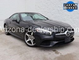 2019 Mercedes-Benz SL-Class SL 550 full