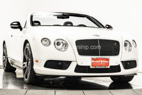 2014 Bentley Continental GTC V8 S