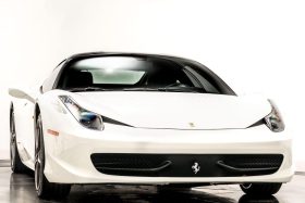 2014 Ferrari 458