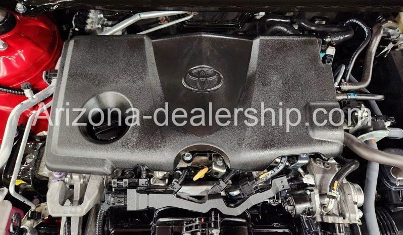 2021 Toyota Camry XSE full