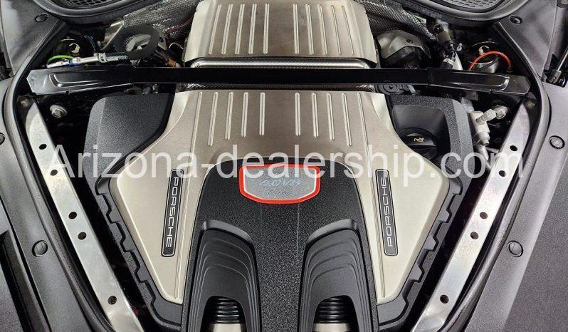 2019 Porsche Panamera Turbo full