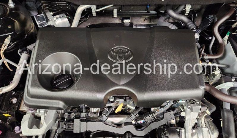 2021 Toyota RAV4 XLE Premium full