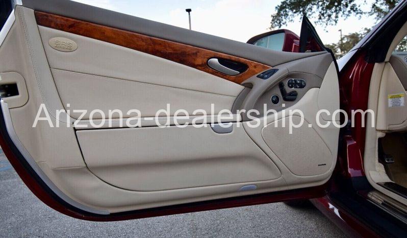 2009 Mercedes-Benz SL-Class SL 550 2dr full