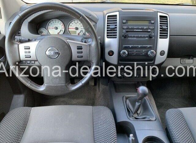 2011 Nissan Xterra Pro-4X 4WD full