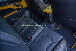 2021 Lamborghini Urus full