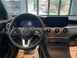 2022 Mercedes-Benz GLC GLC 300 4MATIC AWD 4dr SUV full