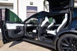 2022 Tesla Model X Plaid full