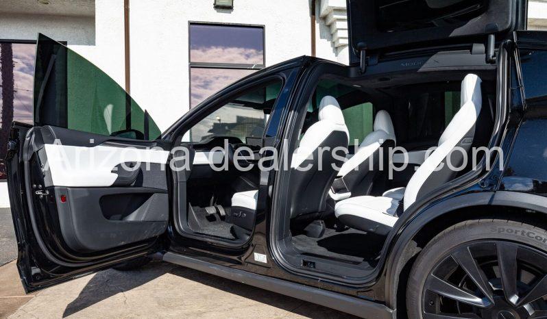 2022 Tesla Model X Plaid full