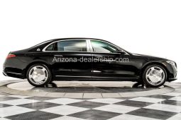 2022 Mercedes-Benz S-Class S 580 4MATIC full