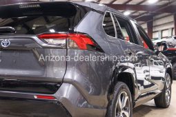 2021 Toyota RAV4 Prime full