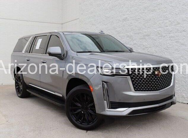 2021 Cadillac Escalade Premium Luxury full