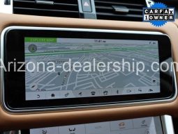 2022 Land Rover Range Rover Sport HSE Dynamic full