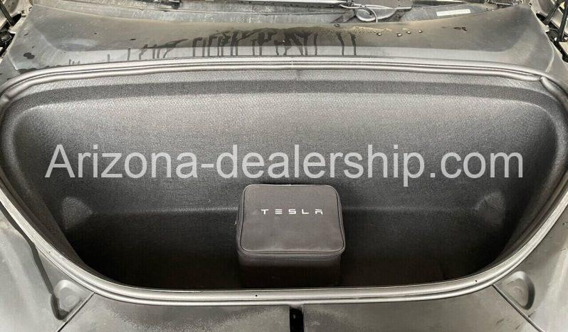 2019 Tesla Model X Long Range AWD 4dr SUV full