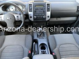 2011 Nissan Xterra Pro-4X 4WD full