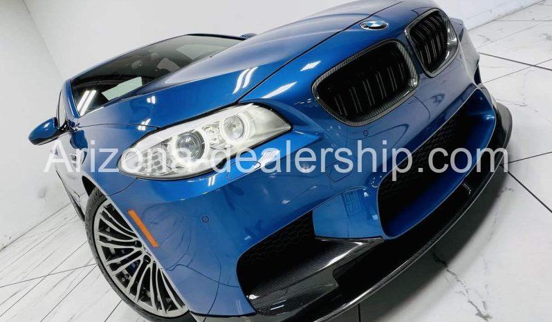 2013 BMW M5 full