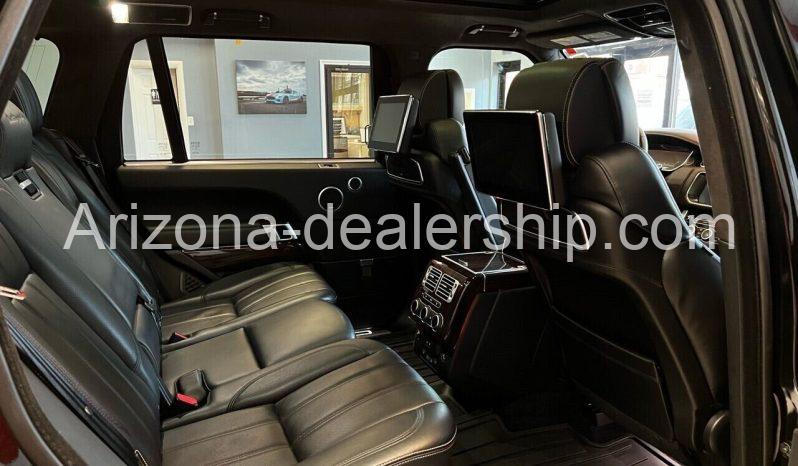 2017 Land Rover Range Rover Autobiography full