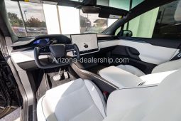 2022 Tesla Model X Plaid full