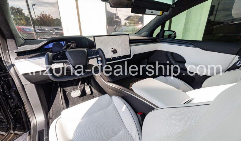 2022 Tesla Model X Plaid full