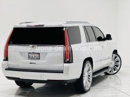 2016 Cadillac Escalade Luxury Collection full