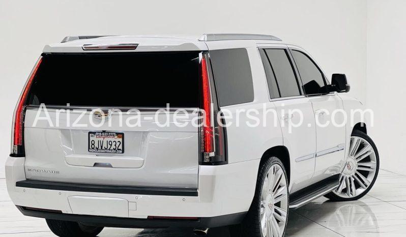 2016 Cadillac Escalade Luxury Collection full