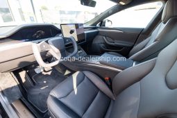 2021 Tesla Model S Plaid full