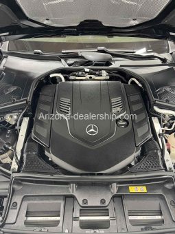 2022 Mercedes-Benz S 580 4MATIC Sedan full