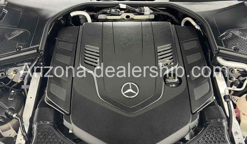 2022 Mercedes-Benz S 580 4MATIC Sedan full