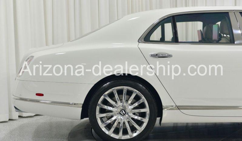 2017 Bentley Mulsanne full