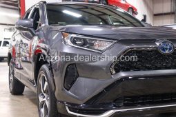 2021 Toyota RAV4 Prime full