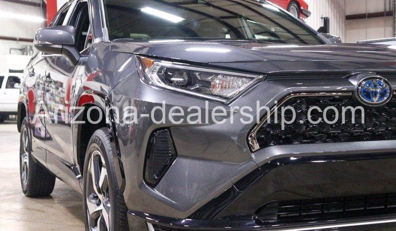 2021 Toyota RAV4 Prime full