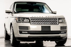 2014 Land Rover Range Rover Supercharged