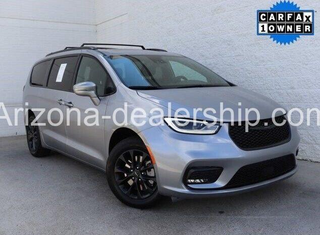 2021 Chrysler Pacifica Limited full