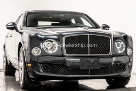 2016 Bentley Mulsanne Speed