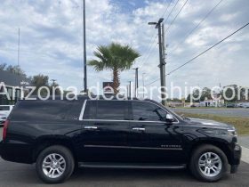 2016 Chevrolet Suburban LS