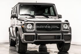 2016 Mercedes-Benz G-Class AMG