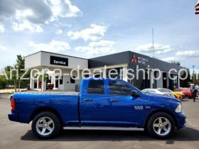 2016 Ram 1500 Express