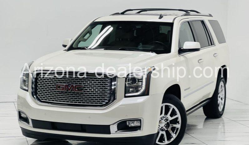 2015 GMC Yukon Denali full