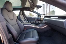 2021 Tesla Model S Plaid full