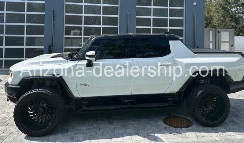 2022 GMC HUMMER EV Edition 1 full